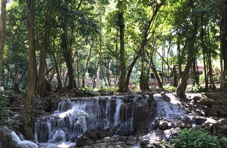 Takhian Thong Waterfall