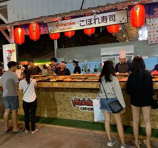 Ton Tann Market
