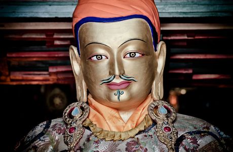 Tombs of Tibetan Kings