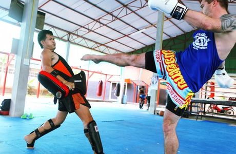 Tiger Muay Thai - Day Classes