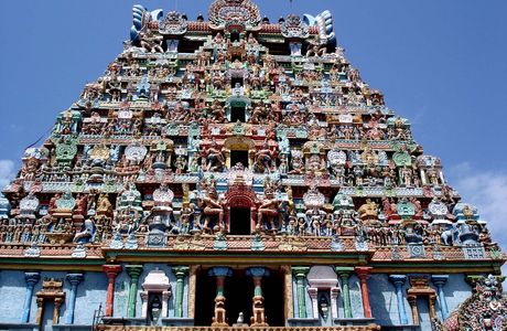 Tiruchirapalli Rock Fort