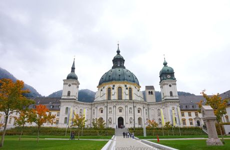 Tourist-Information Ettal