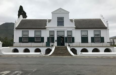 The Reinet House