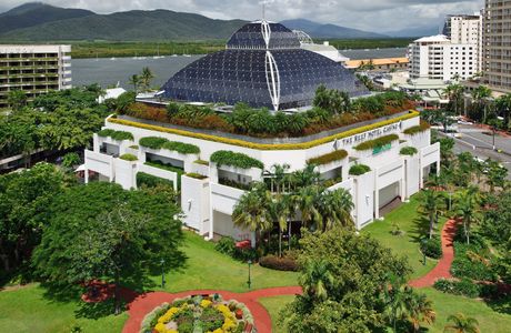 The Reef Hotel Casino