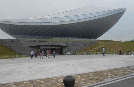 Theatre Pavilion
