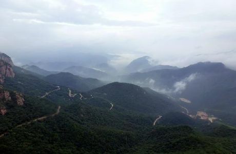 Shikengkong Scenic Resort