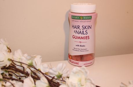 Skin Benefit and Nail Solution