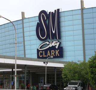 SM City Clark