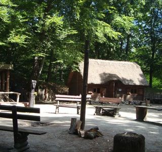 Skansen Archeologiczny Grodzisko