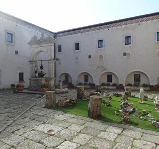 Santuario San Matteo sul Gargano