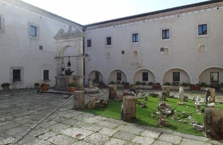 Santuario San Matteo sul Gargano