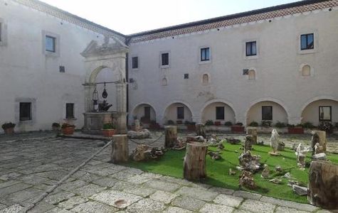Santuario San Matteo sul Gargano 1