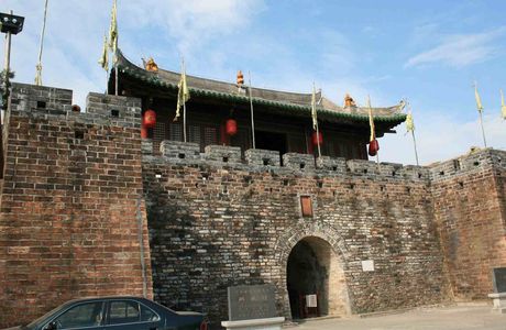 Shenzhen Dapeng Fortress