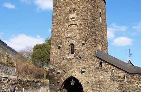 Steeger Tor