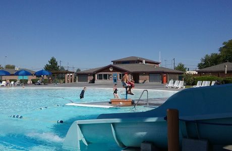 Surf 'n Slide Water Park
