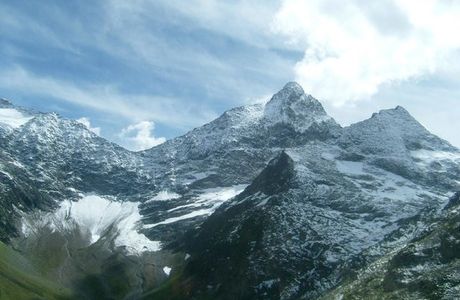 Sustenpass