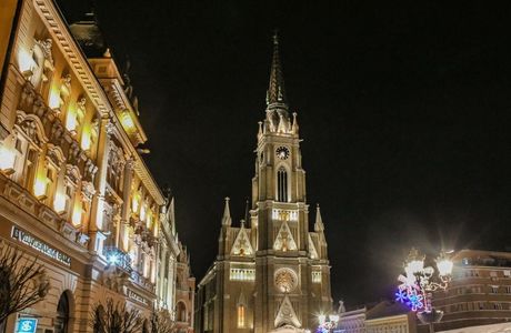Svetozar Miletic Square