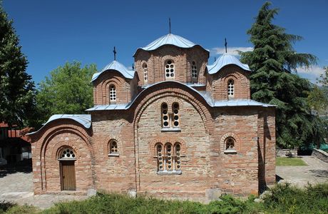 St. Panteleimon Church