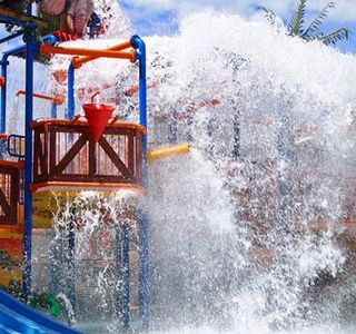 Splash Jungle Waterpark