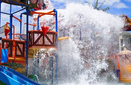 Splash Jungle Waterpark