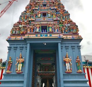 Srinivasa Perumal Temple
