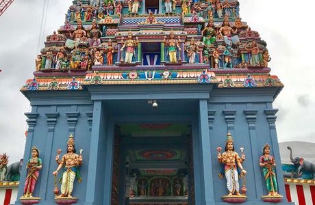 Srinivasa Perumal Temple