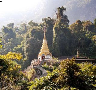 Wat Tham Pha Plong