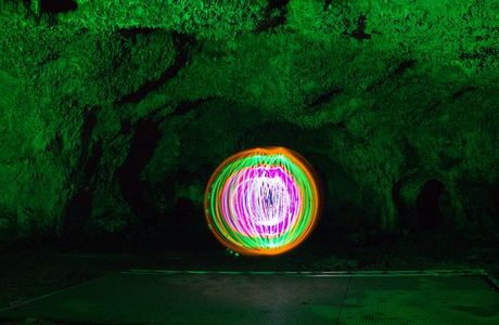 Tropfsteinhohle Schulerloch