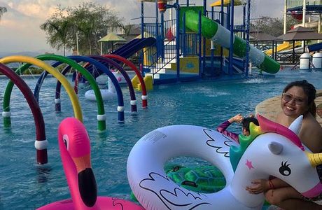 Wacky Waterpark