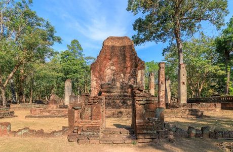Wat Phra Si Ariyabot