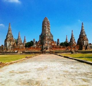 Wat Chaiwatthanaram