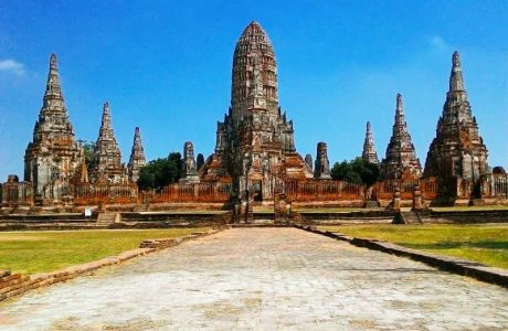 Wat Chaiwatthanaram