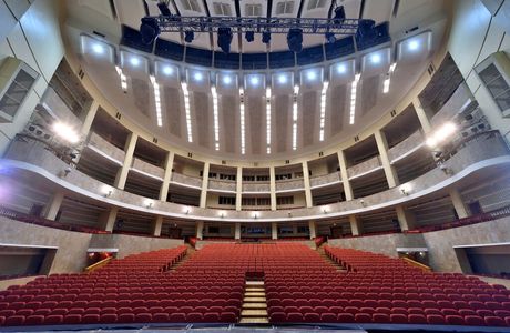 Music Hall State Theater