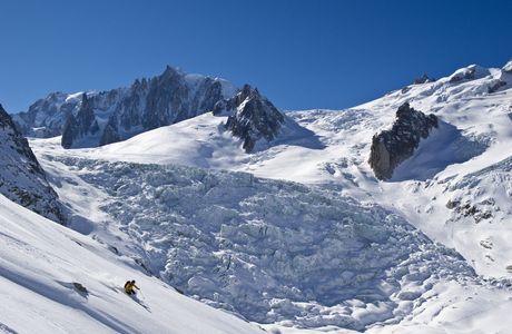 Vallee Blanche
