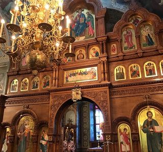 Holy Trinity Monastery of St.Jonah