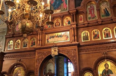 Holy Trinity Monastery of St.Jonah