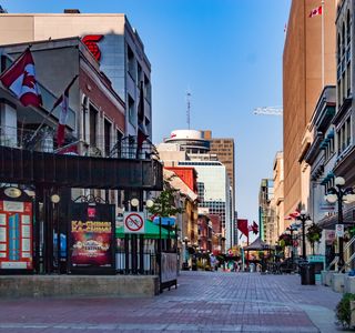 Sparks Street Mall