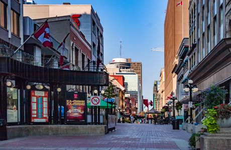 Sparks Street Mall