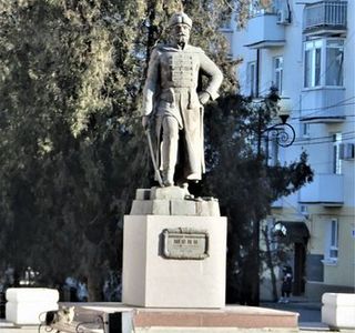 A.S. Shein Monument