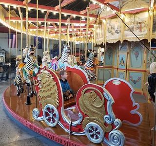 Carousel at Pottstown
