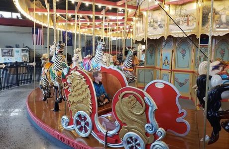 Carousel at Pottstown