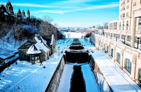 Rideau Canal National Historic Site