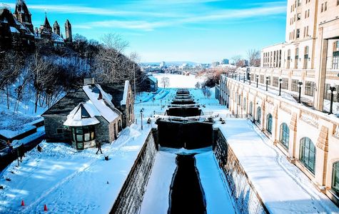 Rideau Canal National Historic Site 1
