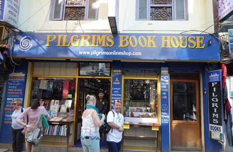 Pilgrims Book House