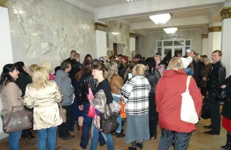 Cultural Center Rostselmash