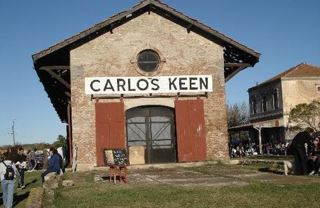 Carlos Keen