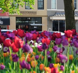 Bentonville Convention & Visitors Bureau