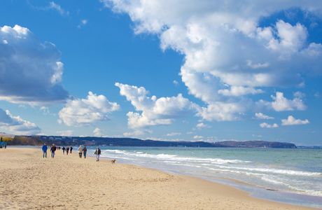 Jelitkowo Beach