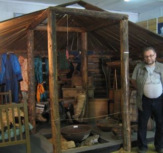 Khuzhir Local Lora Museum of Revyakin