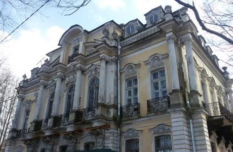 Palace & Park Ensemble Sobstvennaya Dacha